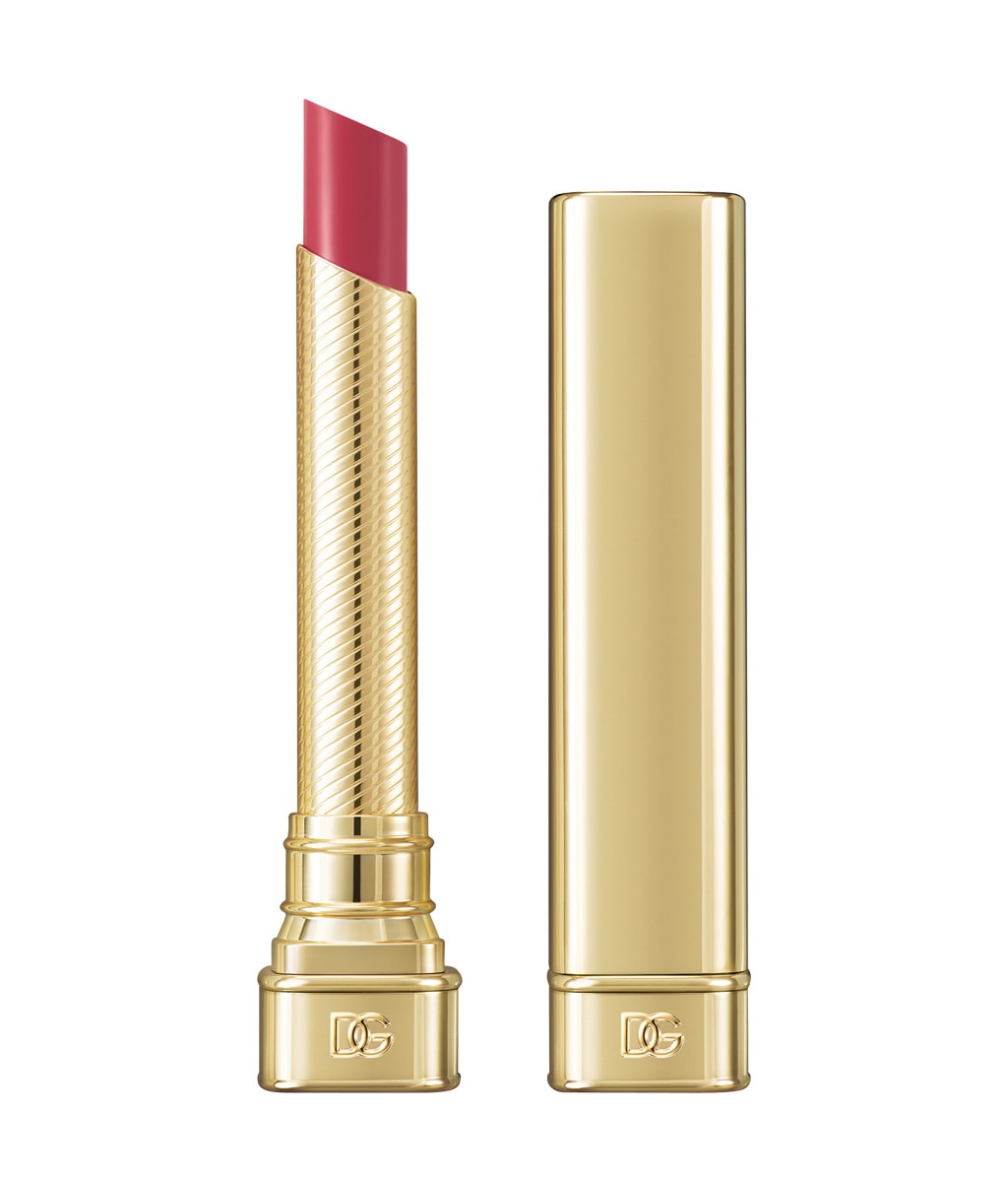 Помада Dolce&Gabbana My Sculpt Satin стойкая, сияющий финиш, оттенок 06.07 - Mittleres Himbeerrosa