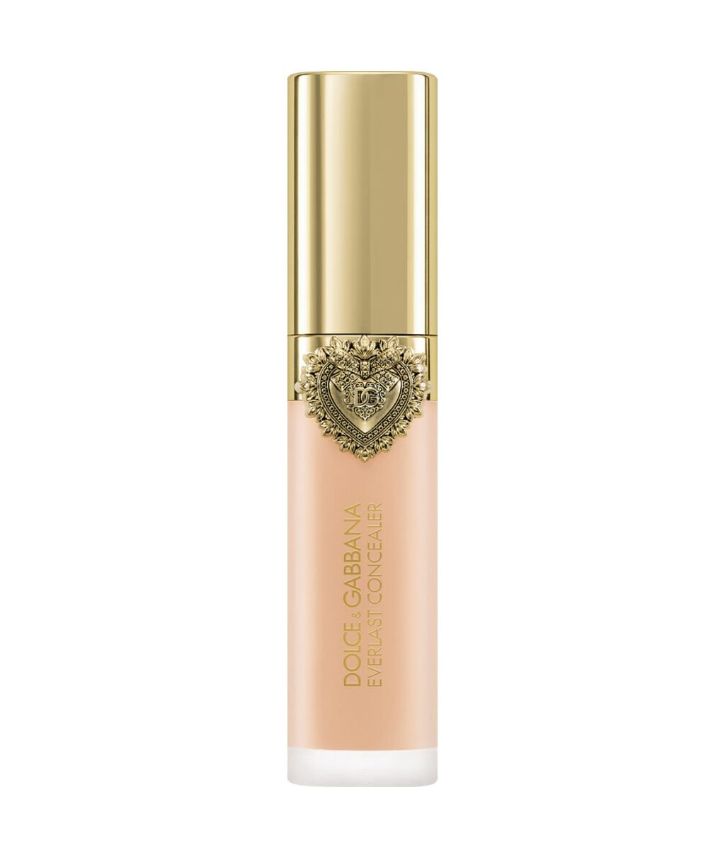 Корректор Dolce&Gabbana Everlast матирующий, водостойкий, оттенок 09 Hell-Mittel – Rosa-Pfirsichfarbene Untertöne