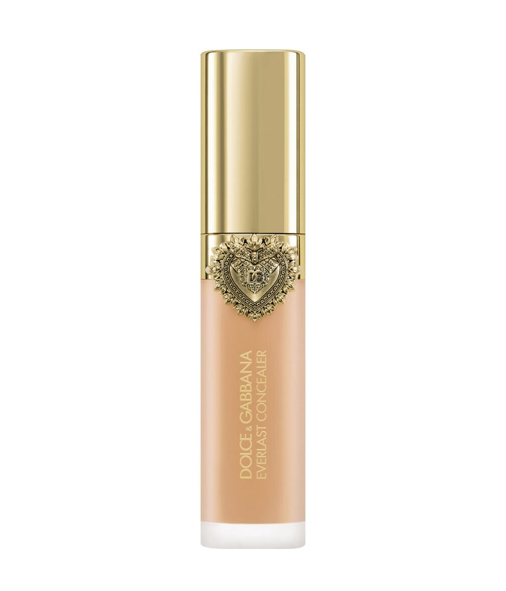 Корректор Dolce&Gabbana Everlast матирующий, водостойкий, оттенок 15 Hell-Mittel – Gelbe Untertöne
