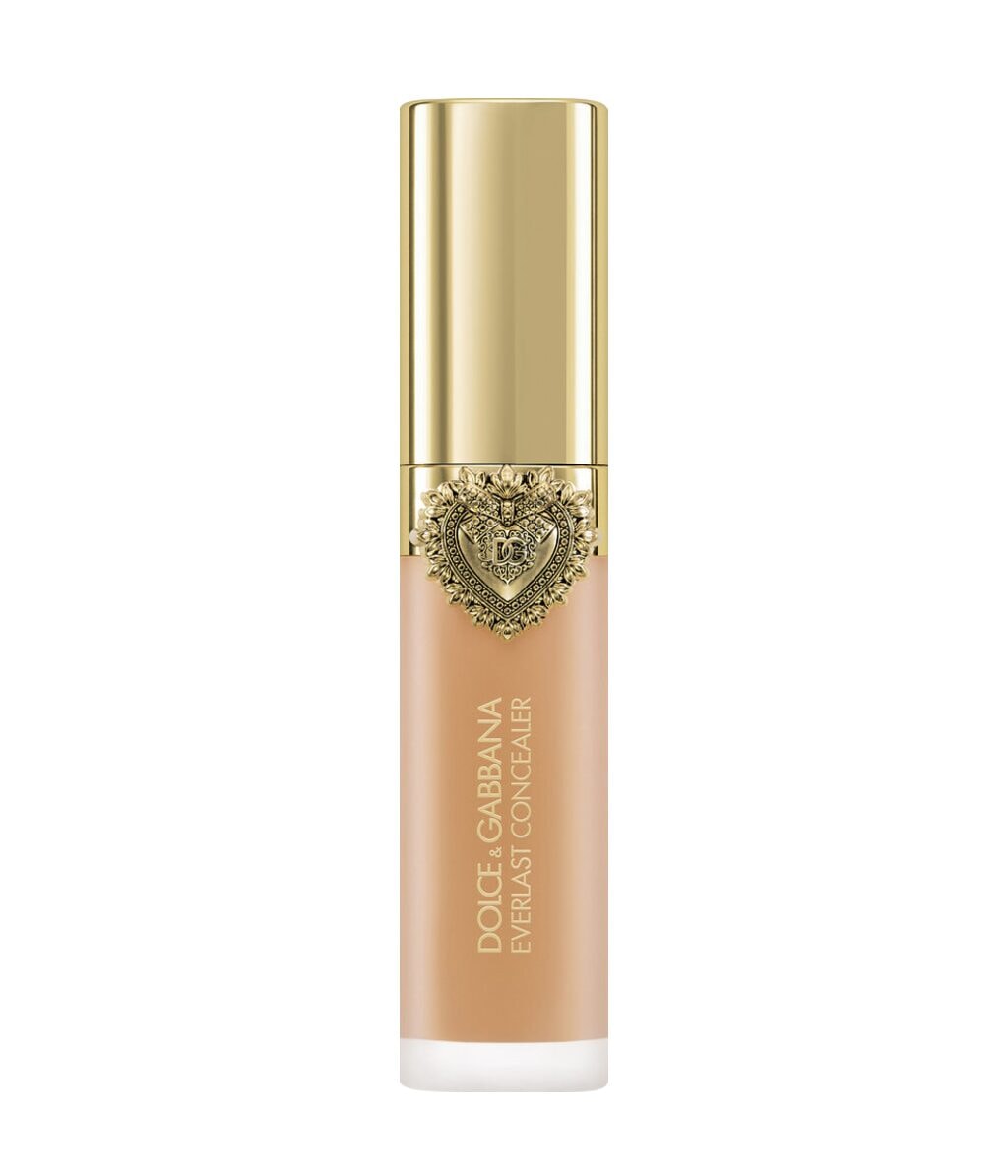 Корректор Dolce&Gabbana Everlast матирующий, водостойкий, оттенок 20 Mittel – Goldene Untertöne