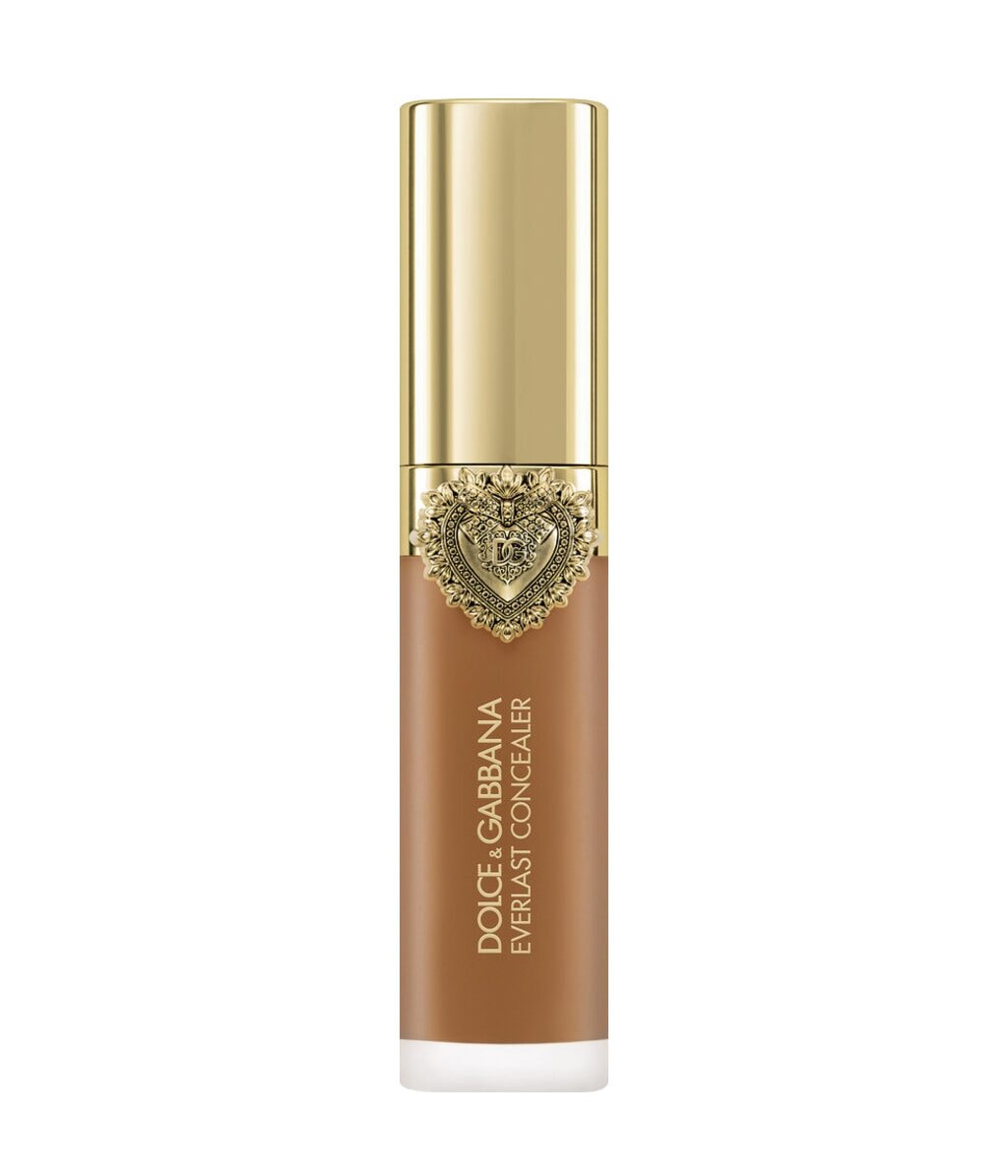 Корректор Dolce&Gabbana Everlast матирующий, водостойкий, оттенок 33 Dunkel – Gelbe Untertöne