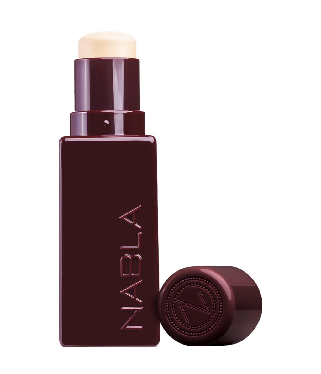 Тональная основа Nabla Art Of Skin Foundation Stick кремовая, в стике, оттенок NC01