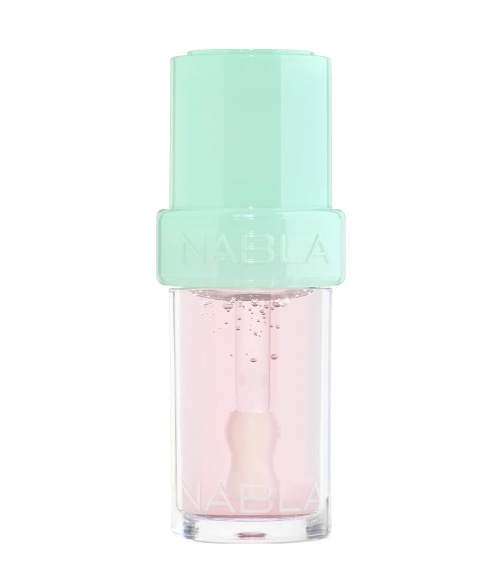 Масло для губ Nabla Lip Candy Oil блестящее, оттенок Watermelon, 4,5 мл