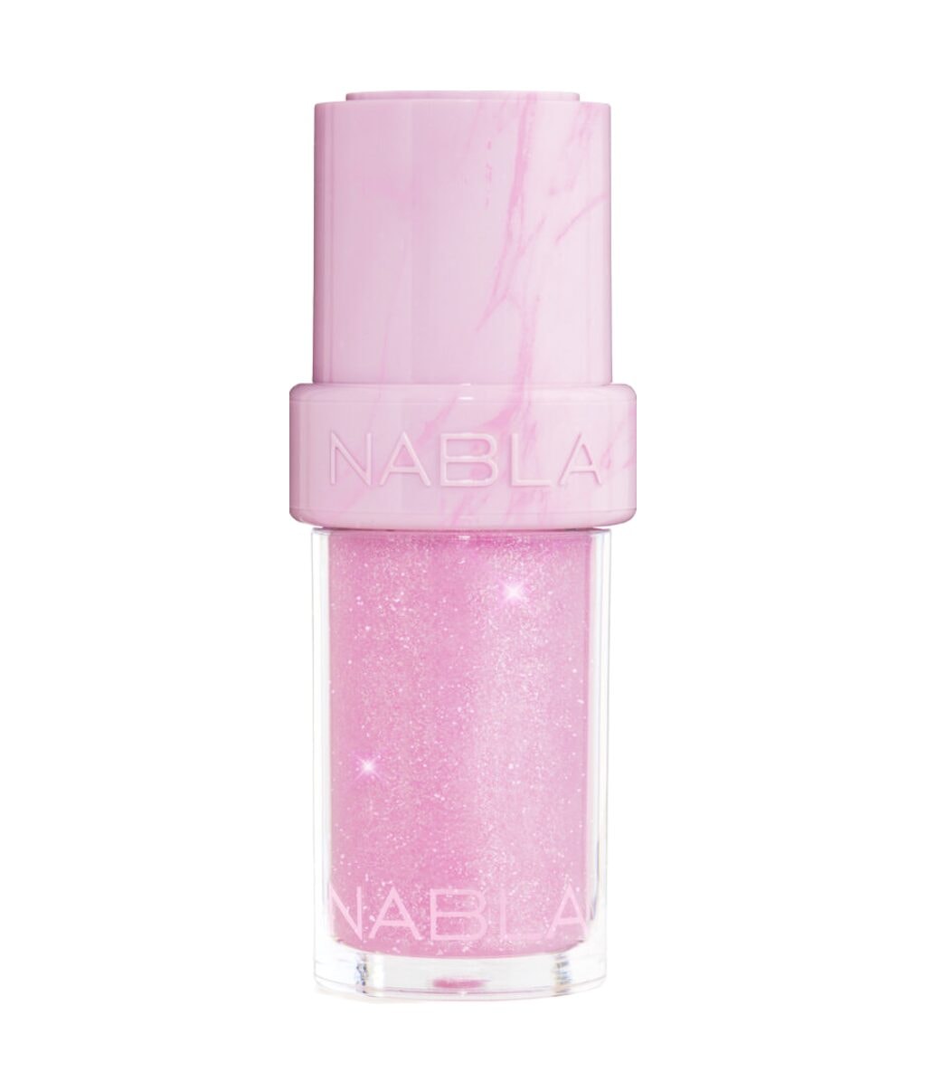 Масло для губ Nabla Lip Candy Oil Refill, сменный блок, оттенок Bubblegum