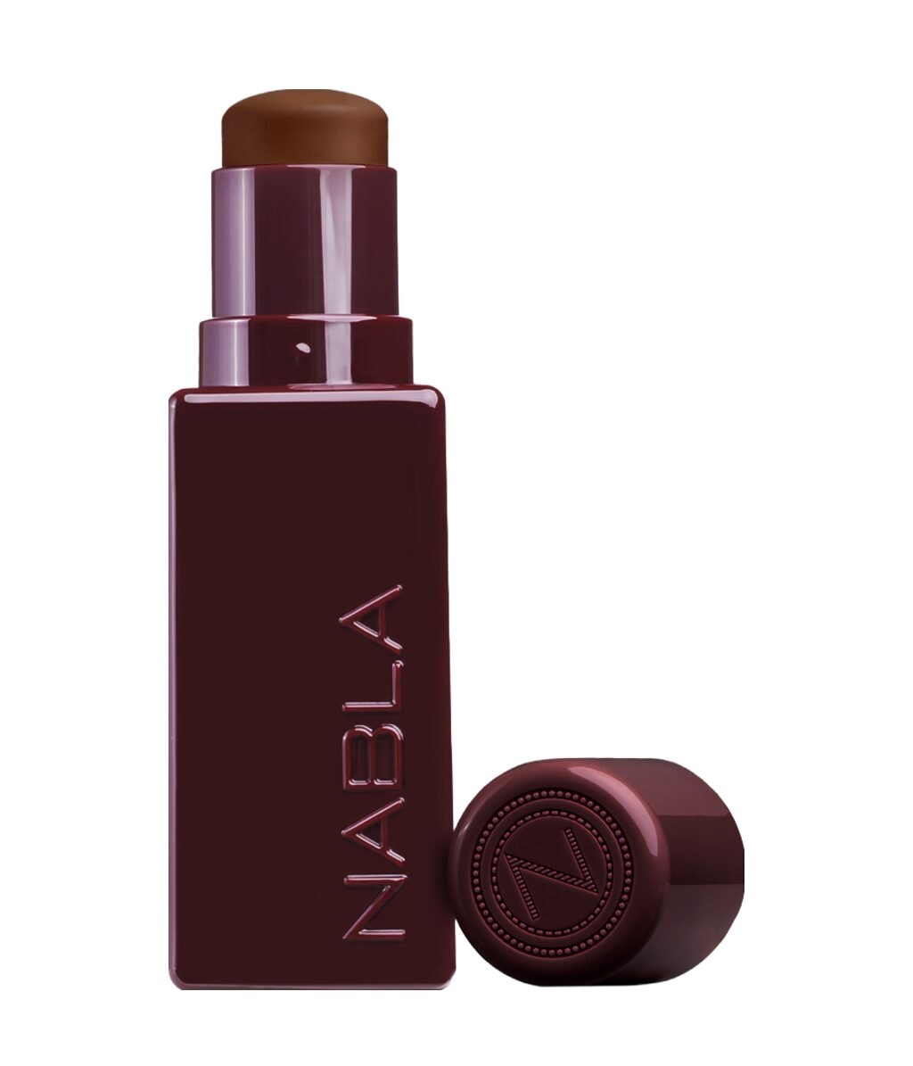 Тональная основа Nabla Art Of Skin Foundation Stick кремовая, в стике, оттенок NW65