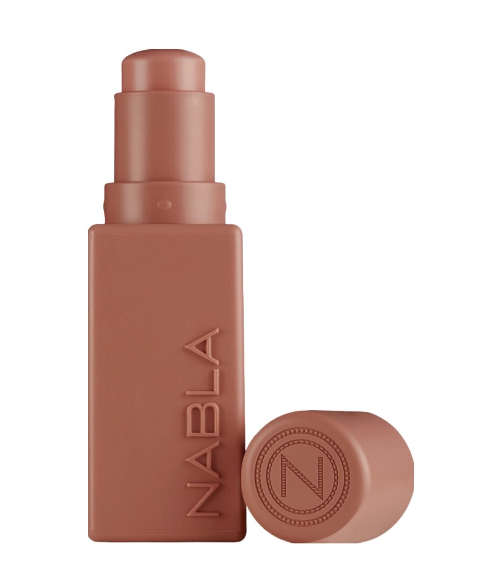 Румяна Nabla Art Of Skin Blush Stick кремовые, в стике, оттенок Toasty