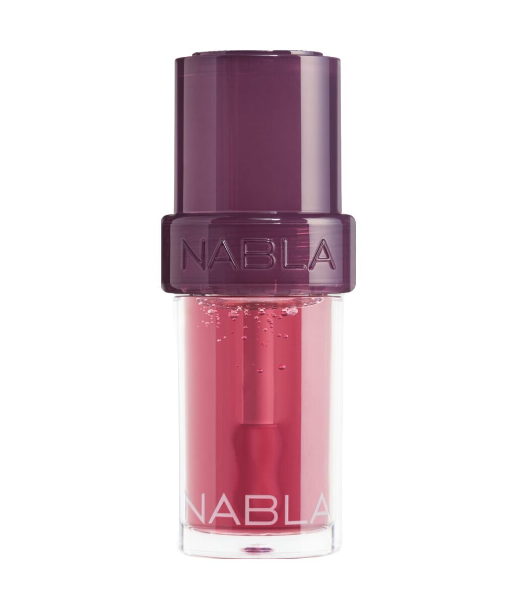 Масло для губ Nabla Lip Candy Oil Refill, сменный блок, оттенок Fig