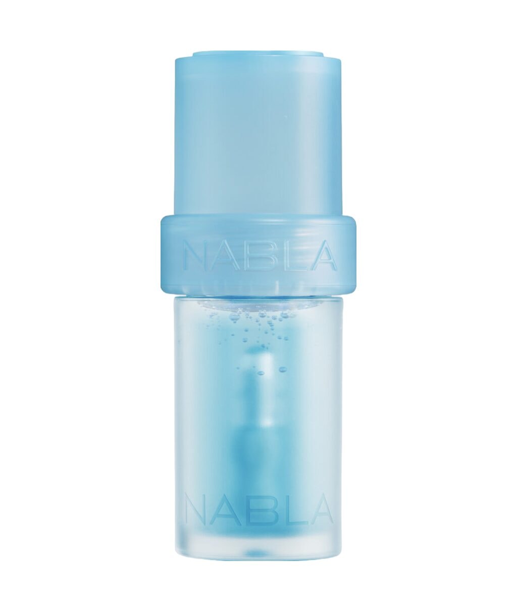 Масло для губ Nabla Lip Candy Oil Refill, сменный блок, оттенок Icy Mint