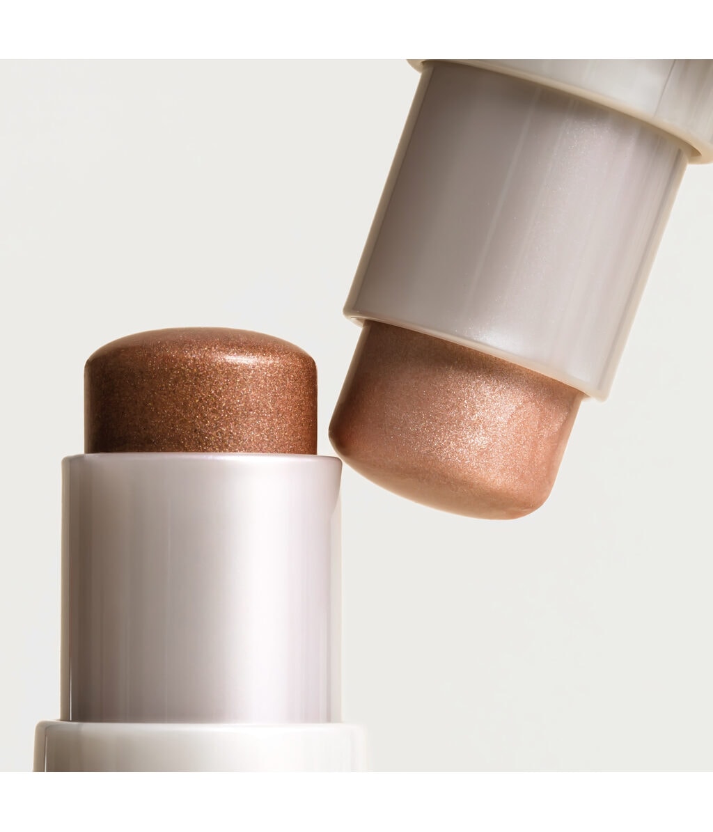 Хайлайтер Nabla Art Of Skin Glazing Stick в стике, с эффектом сияния, оттенок Mirage, 7 г — фото 3
