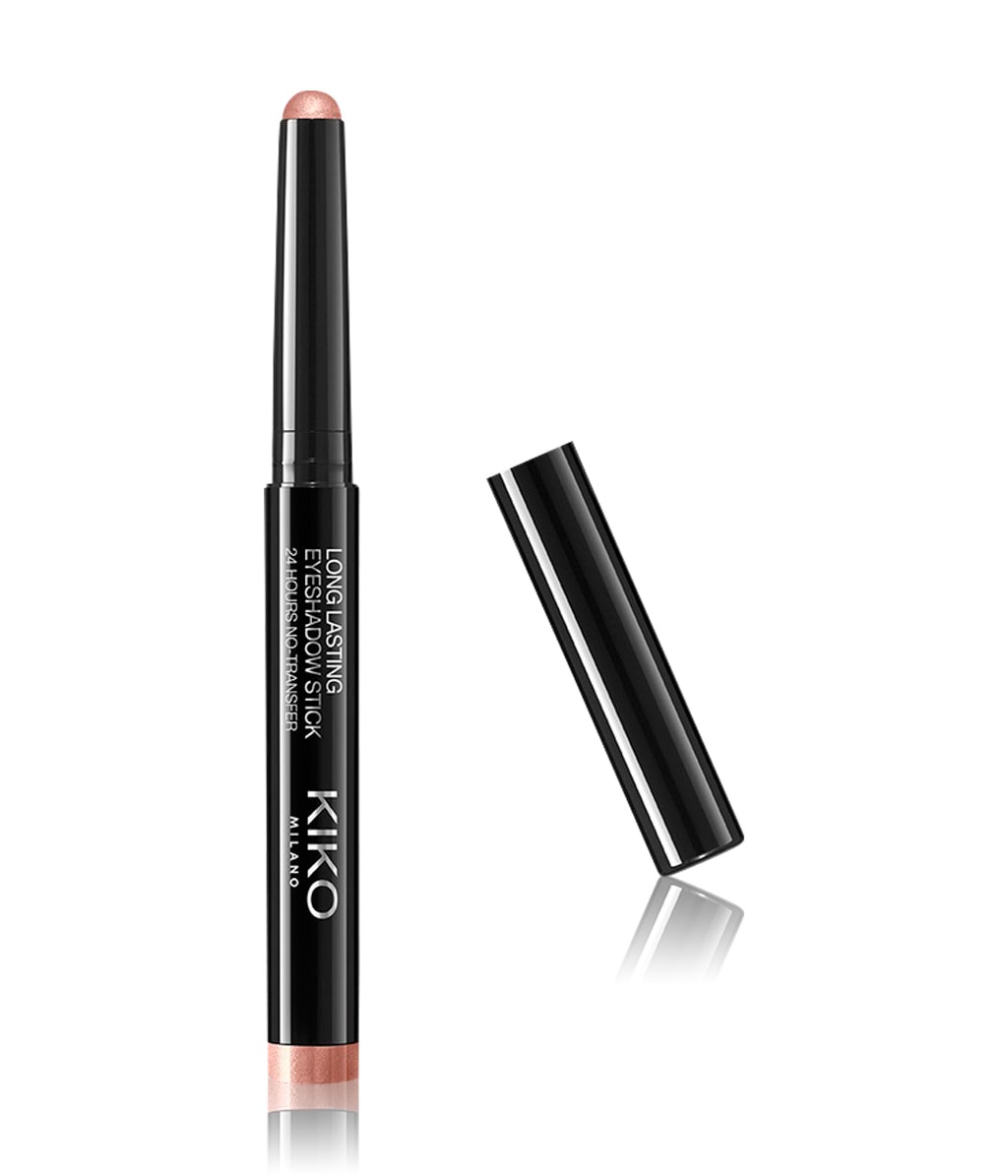 Тени-стик для век KIKO Milano Long Lasting Eyeshadow Stick кремовые, стойкие, оттенок 07 Vintage Rose