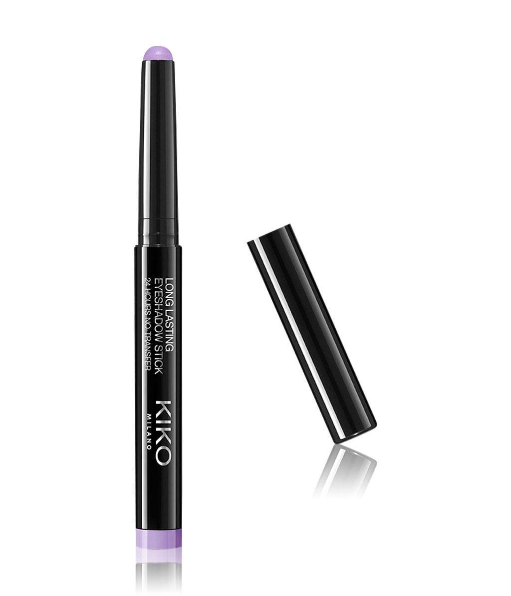 Тени-стик для век KIKO Milano Long Lasting Eyeshadow Stick кремовые, стойкие, оттенок 11 Lilac