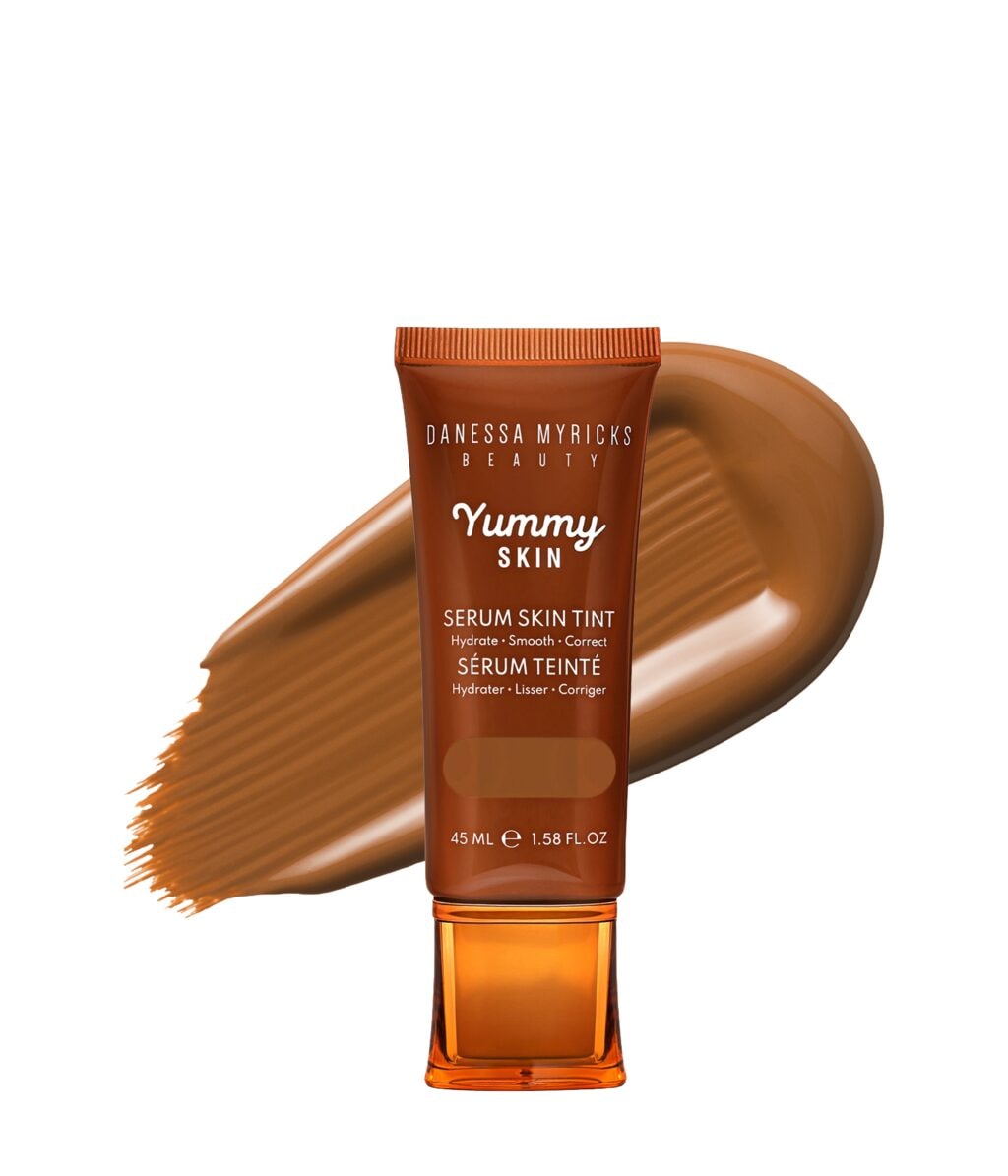 Тональная сыворотка Danessa Myricks Beauty Yummy Skin Serum Tint, питательная, оттенок 13, 45 мл