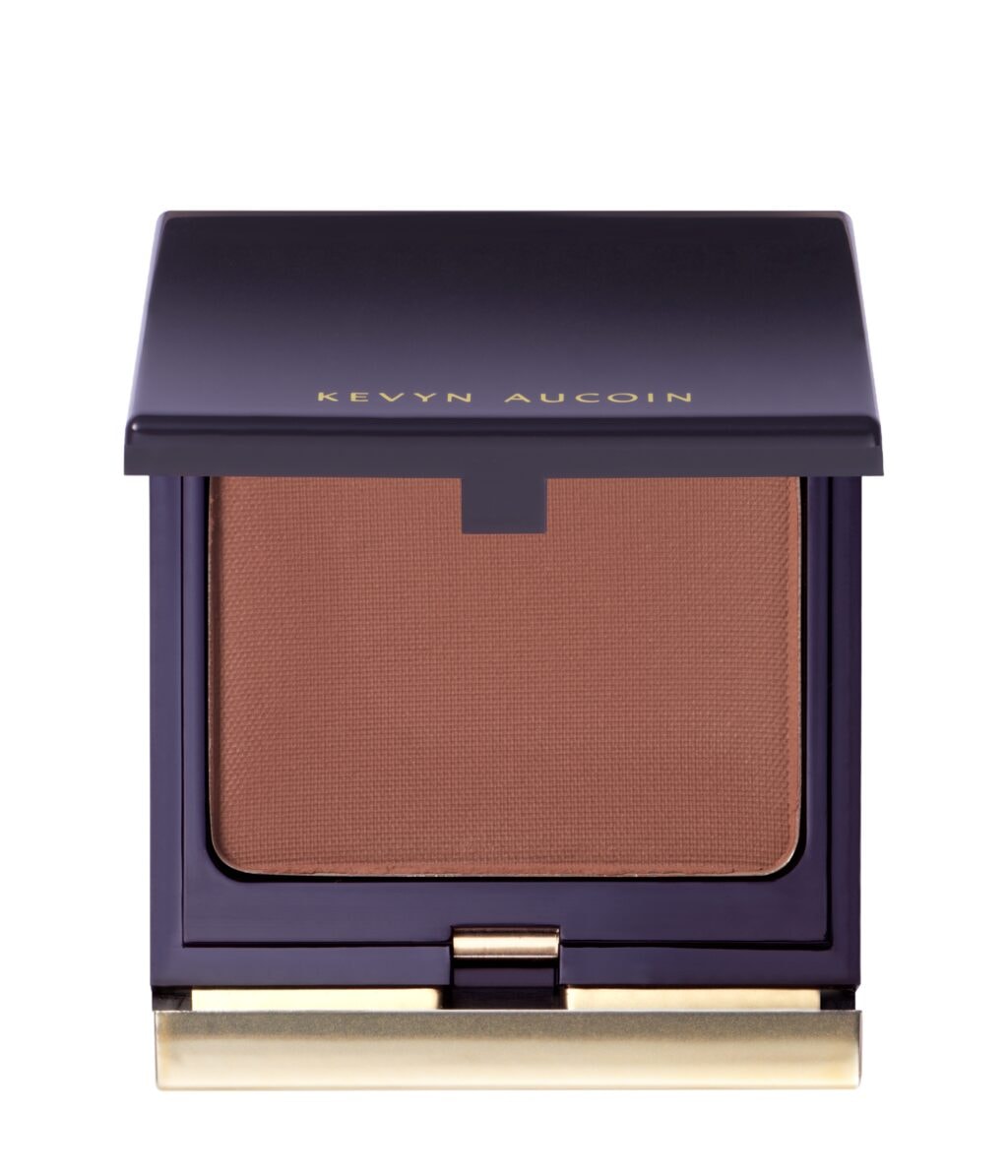 Тени для век Kevyn Aucoin The Individual Eyeshadow матовые, оттенок Cacao
