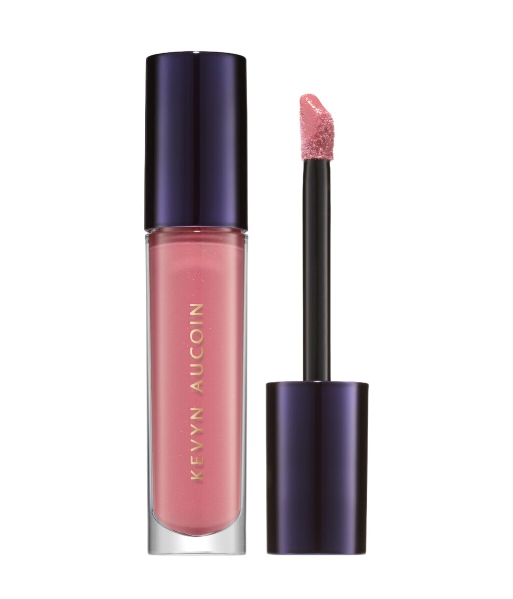 Блеск для губ Kevyn Aucoin Celestial Lip Gloss кремовый, нелипкий, оттенок Savanna