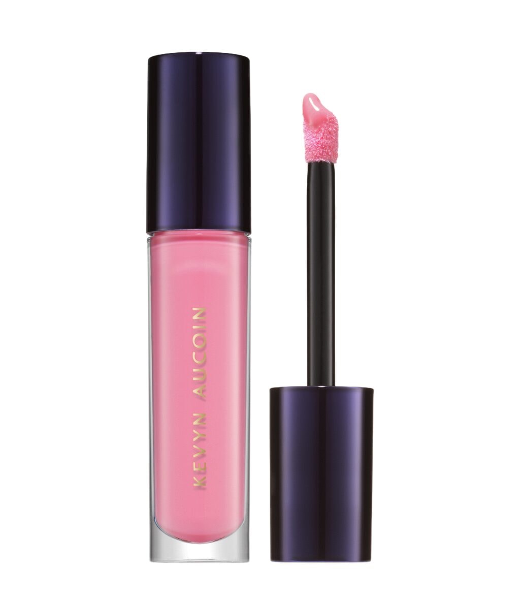 Блеск для губ Kevyn Aucoin Celestial Lip Gloss кремовый, нелипкий, оттенок Erika