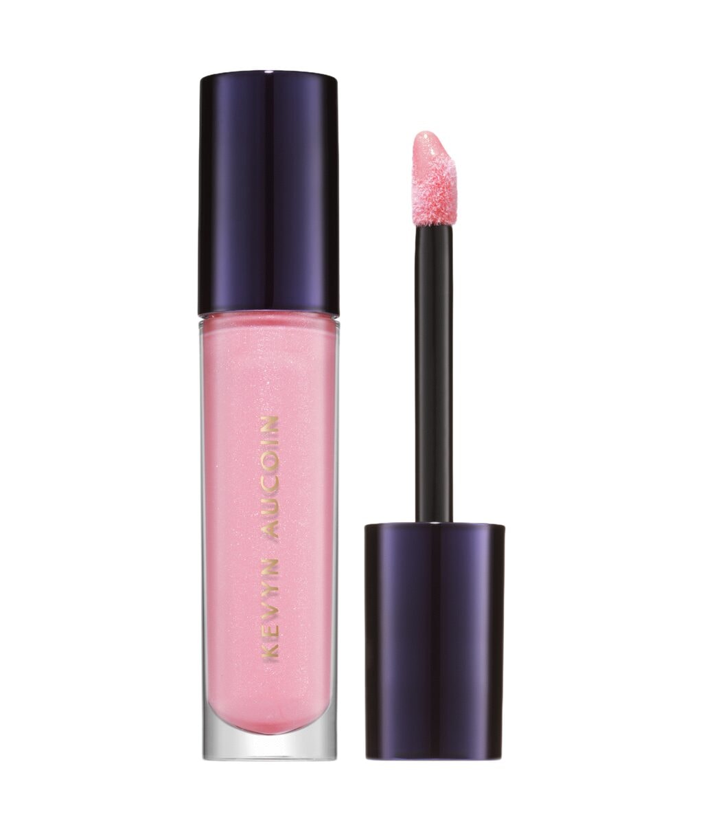 Блеск для губ Kevyn Aucoin Celestial Lip Gloss кремовый, нелипкий, оттенок Yuwen