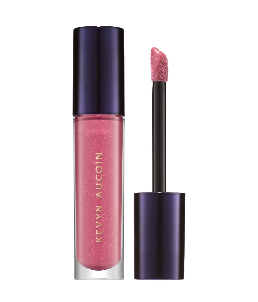 Блеск для губ Kevyn Aucoin Celestial Lip Gloss кремовый, нелипкий, оттенок Stacy