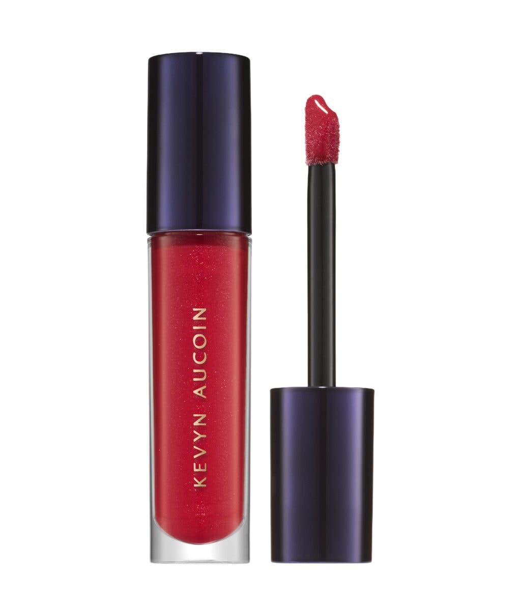 Блеск для губ Kevyn Aucoin Celestial Lip Gloss кремовый, нелипкий, оттенок Cary
