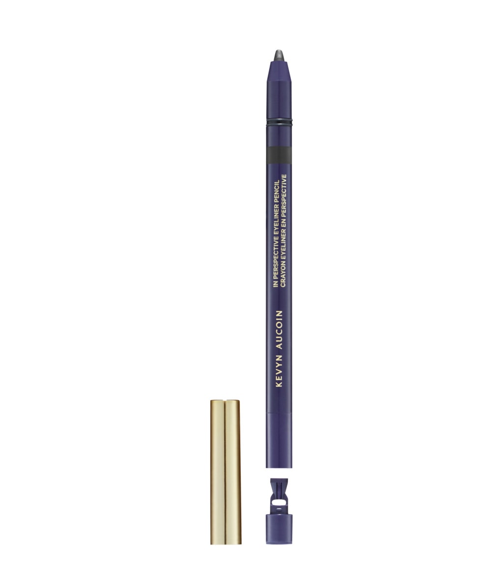 Карандаш для глаз Kevyn Aucoin In Perspective Eyeliner Pencil гелевый, оттенок Black