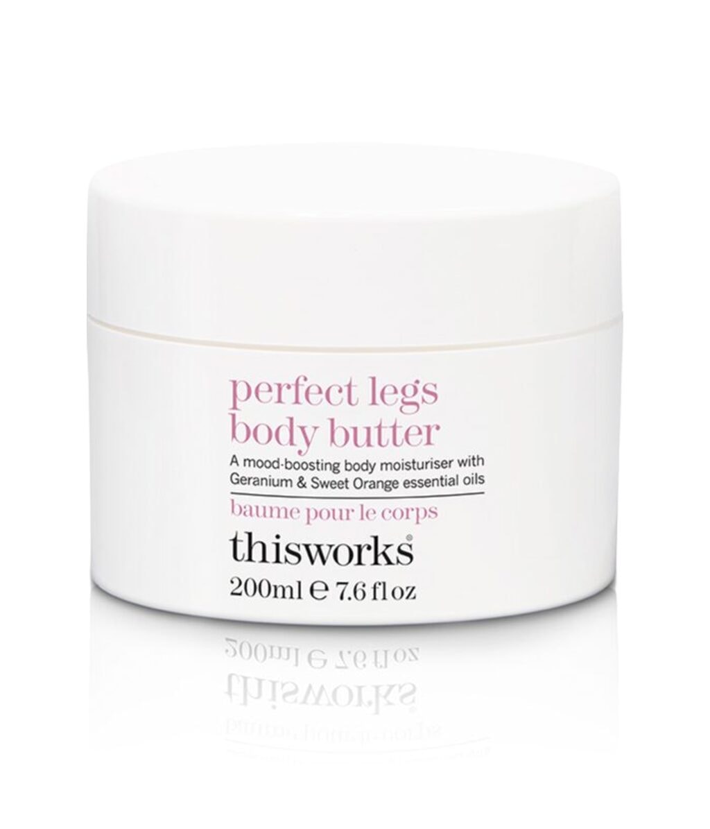 Баттер для тела This Works Perfect Legs Body Butter, интенсивно увлажняющий, 200 мл