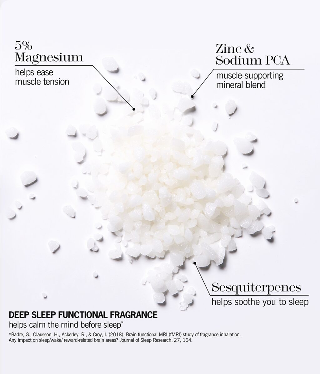 Соль для ванны This Works Deep Sleep Beauty Soak, с магнием, способствует сну, 200 г — фото 6
