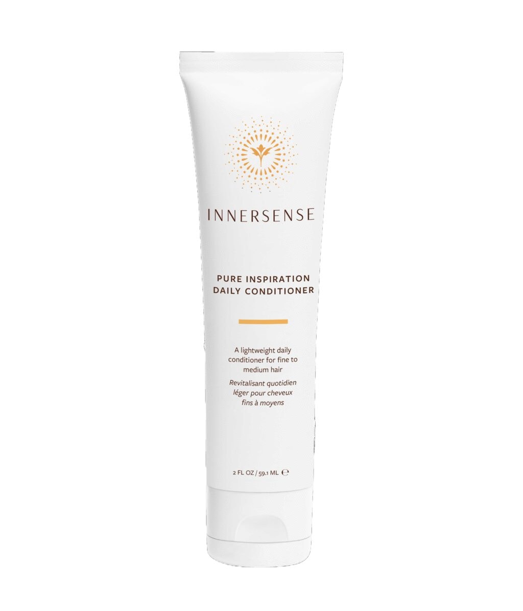 Кондиционер для волос Innersense Organic Beauty Pure Inspiration Daily лёгкий, без силиконов, для тонких и нормальных волос, 59,1 мл
