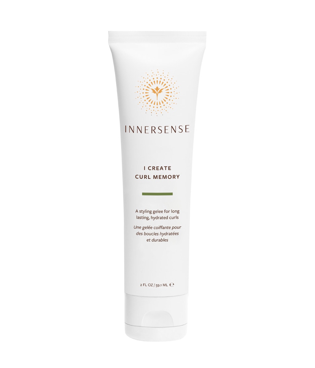 Гель для волос Innersense Organic Beauty I Create Curl Memory для локонов, эластичная фиксация, 59 мл