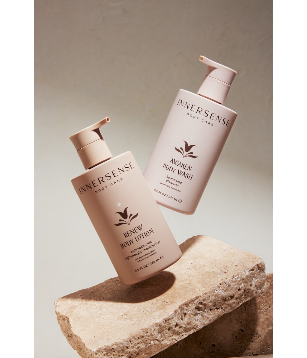 Лосьон для тела Innersense Organic Beauty Renew Body Lotion, увлажняющий, успокаивающий, 250 мл — фото 5