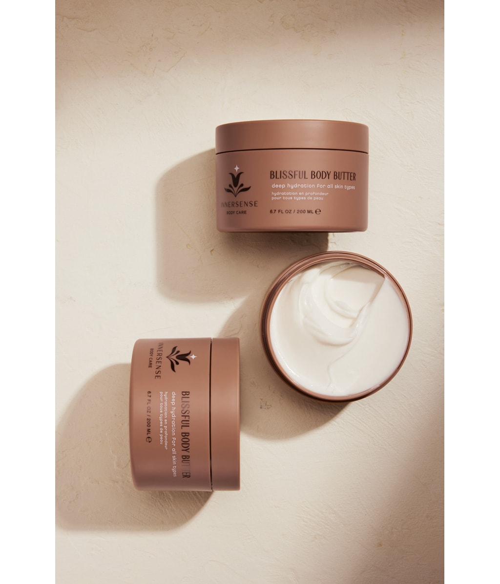 Лосьон для тела Innersense Organic Beauty Blissfull Body Lotion, увлажняющий, с маслом манго, 200 мл — фото 3