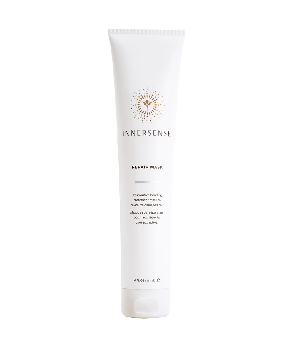 Маска для волос Innersense Organic Beauty Repair восстанавливающая, укрепляющая, для сухих и повреждённых волос, 177 мл