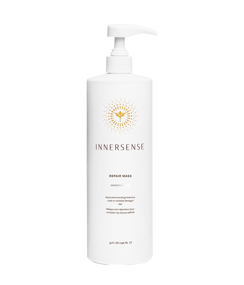 Маска для волос Innersense Organic Beauty Repair восстанавливающая, укрепляющая, для сухих и повреждённых волос, 946 мл