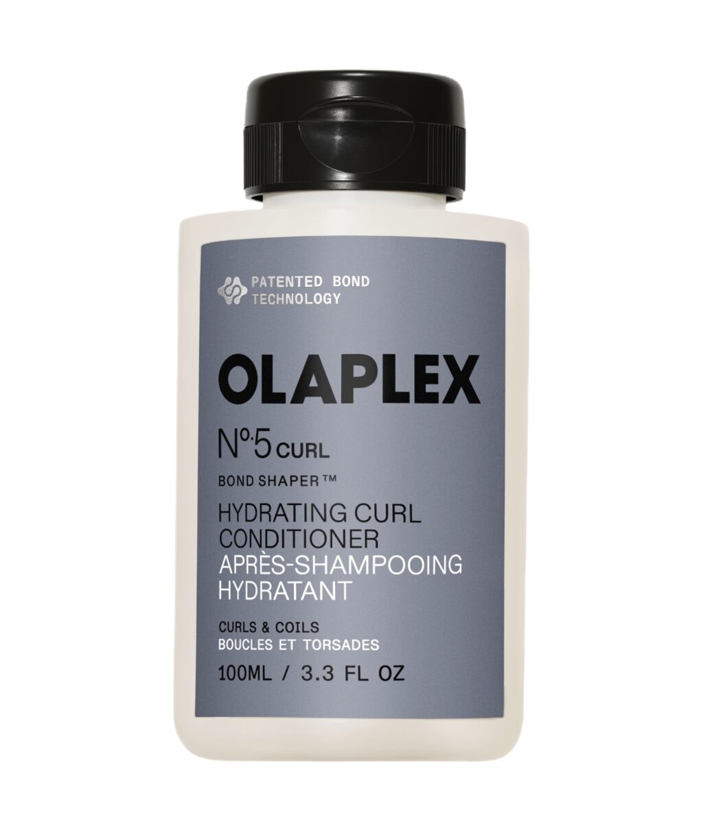 Кондиционер для волос Olaplex No.5 Curl увлажняющий, укрепляющий, для кудрявых и волнистых волос, 100 мл