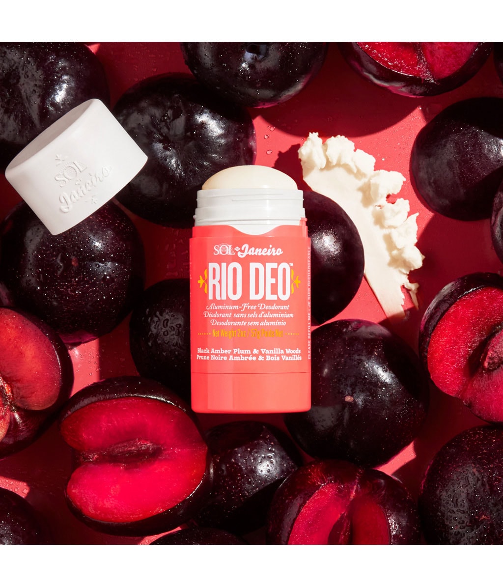 Дезодорант Sol de Janeiro Rio Deo Cheirosa 40 Refill, без алюминия, сменный блок, 57 г — фото 5