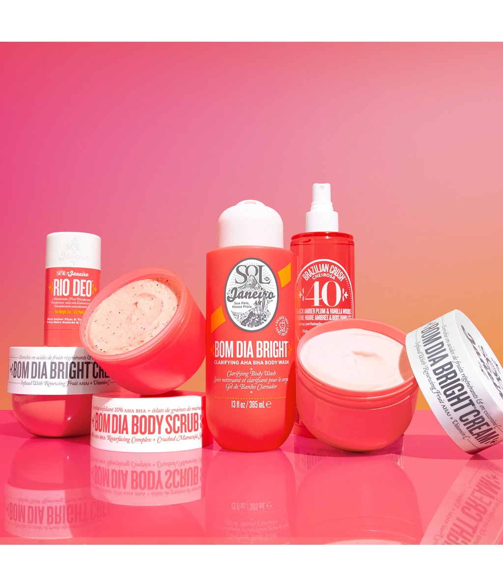 Дезодорант Sol de Janeiro Rio Deo Cheirosa 40 Refill, без алюминия, сменный блок, 57 г — фото 4