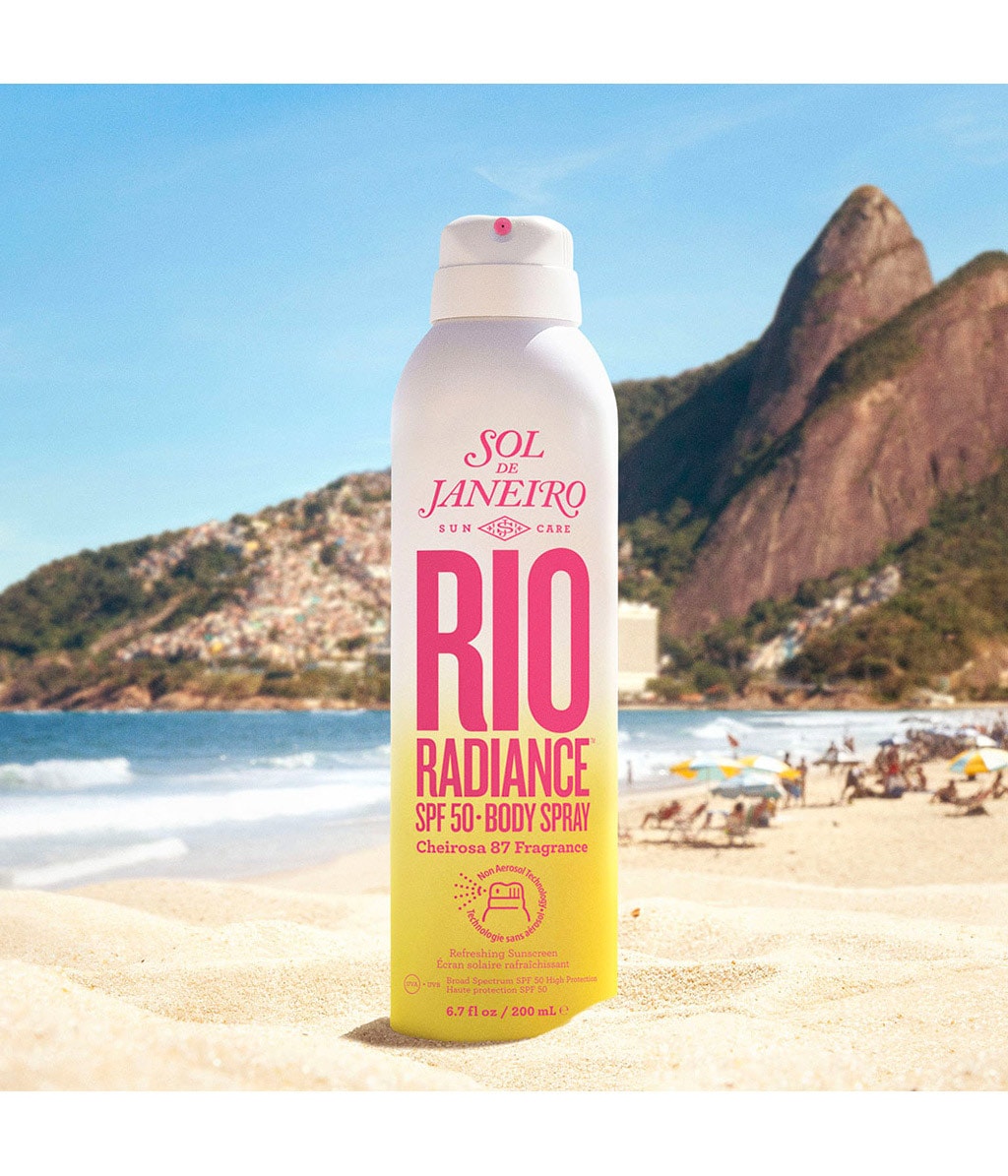 Zdjęcie produktu 6 z 6, Sol de Janeiro Rio Radiance Spray do opalania