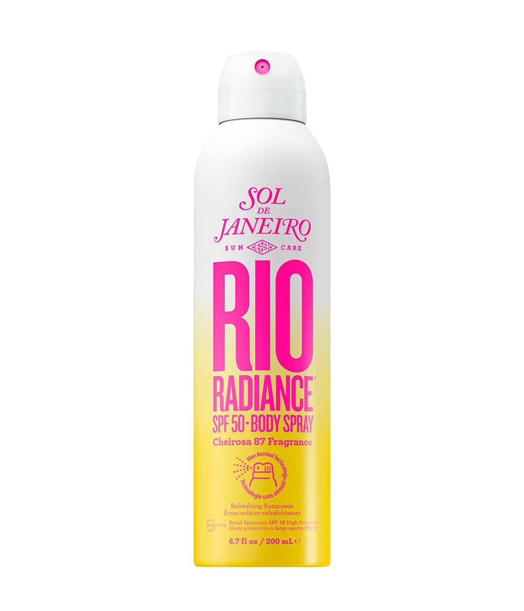 Zdjęcie produktu 1 z 6, Sol de Janeiro Rio Radiance Spray do opalania