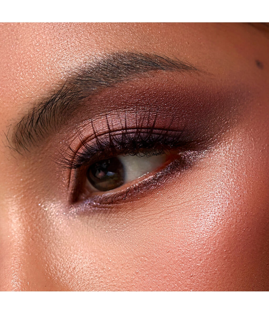 Палетка теней Sigma Beauty Vintage Radiance, матовые, мерцающие и металлические, 16 г — фото 6