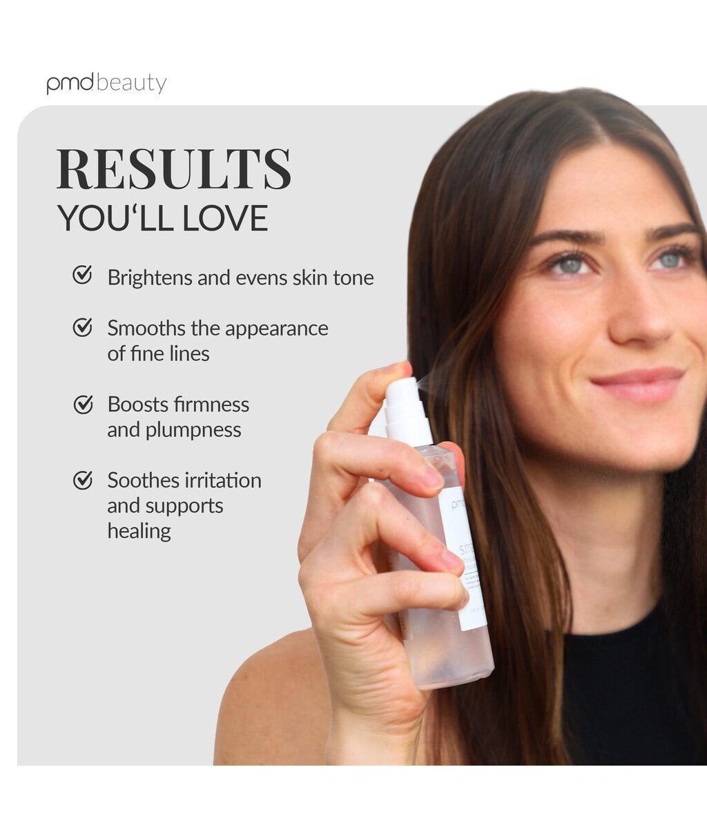 Сыворотка-мист для лица PMD SMAS Lifting Collagen Ampoule Mist, с коллагеном, восстанавливающая, 100 мл — фото 3