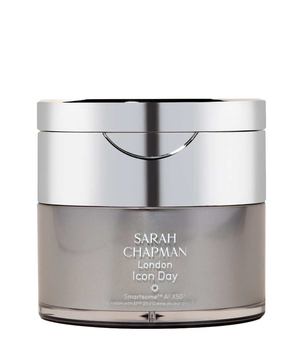 Дневной крем для лица Sarah Chapman Skinesis Icon Day Cream SPF 20, с ретинальдегидом, 30 мл