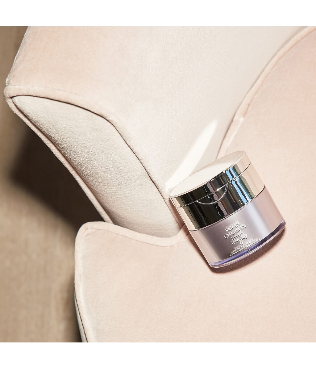Дневной крем для лица Sarah Chapman Skinesis Icon Day Cream SPF 20, с ретинальдегидом, 30 мл — фото 6