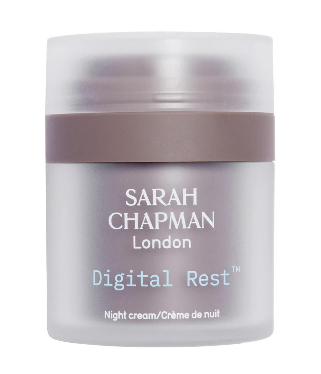 Ночной крем для лица Sarah Chapman Digital Rest Night Cream антивозрастной, 30 мл