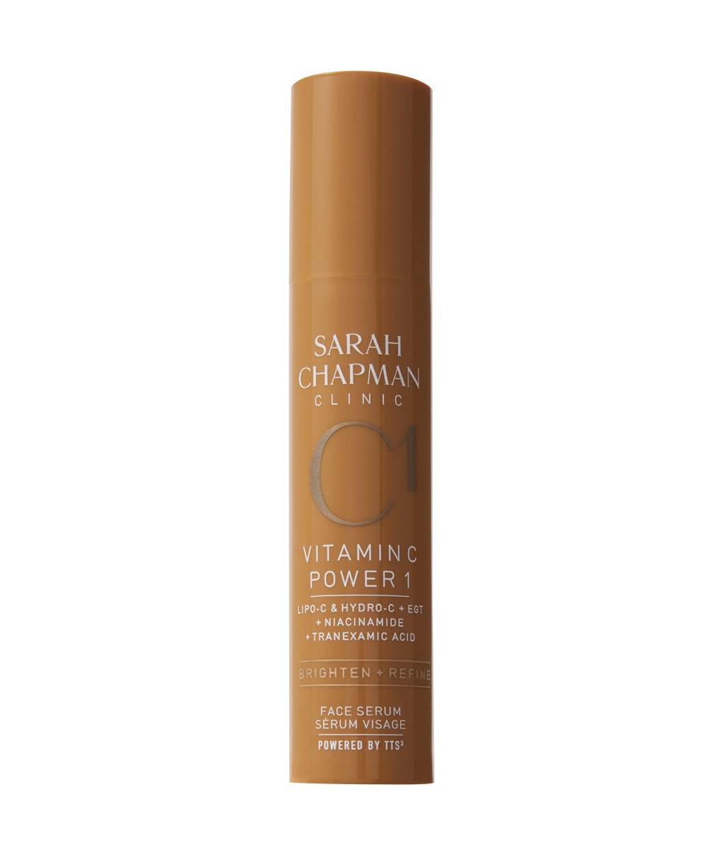 Сыворотка для лица Sarah Chapman Vitamin C Power 1 Serum, с витамином C, антиоксидантная, 30 мл