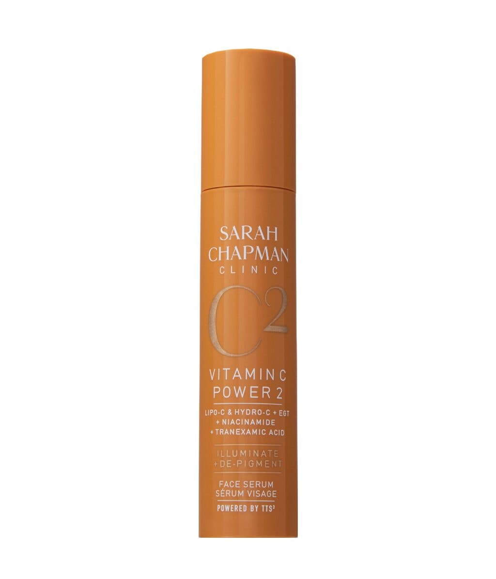 Сыворотка для лица Sarah Chapman Vitamin C Power 2 Serum, с витамином C, антивозрастная, 30 мл