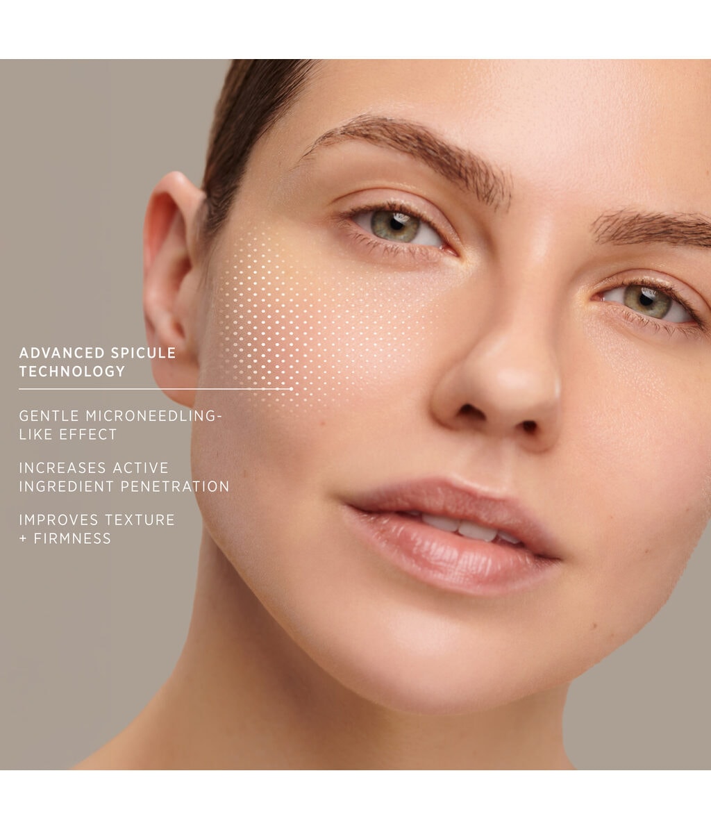 Маска для лица Sarah Chapman Spicule Collagen Mask Infusion Mask двухэтапная, с коллагеном, 4 шт — фото 5