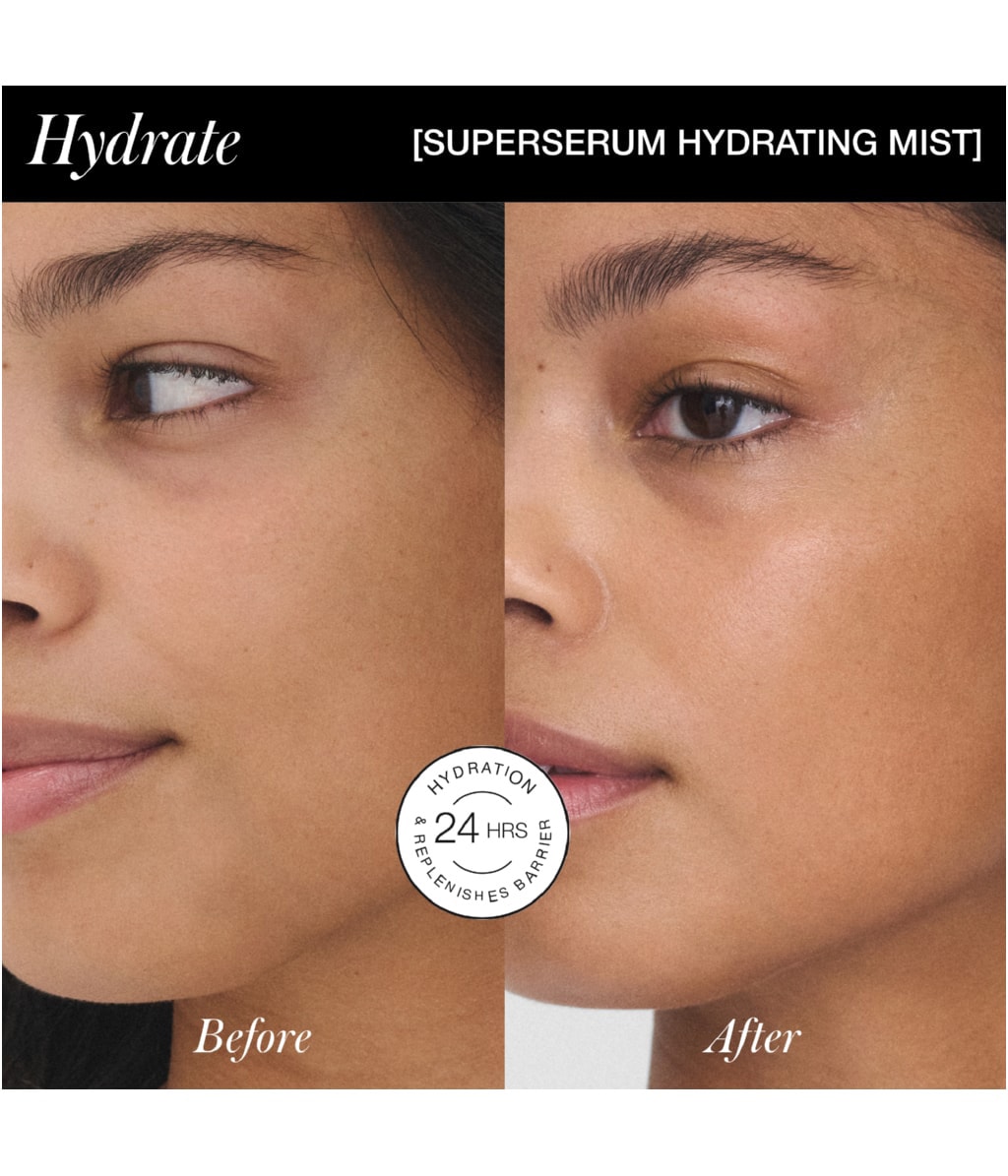 Мист-сыворотка для лица RMS Beauty SuperSerum Hydrating Mist, двухфазная, увлажняющая, 30 мл — фото 3
