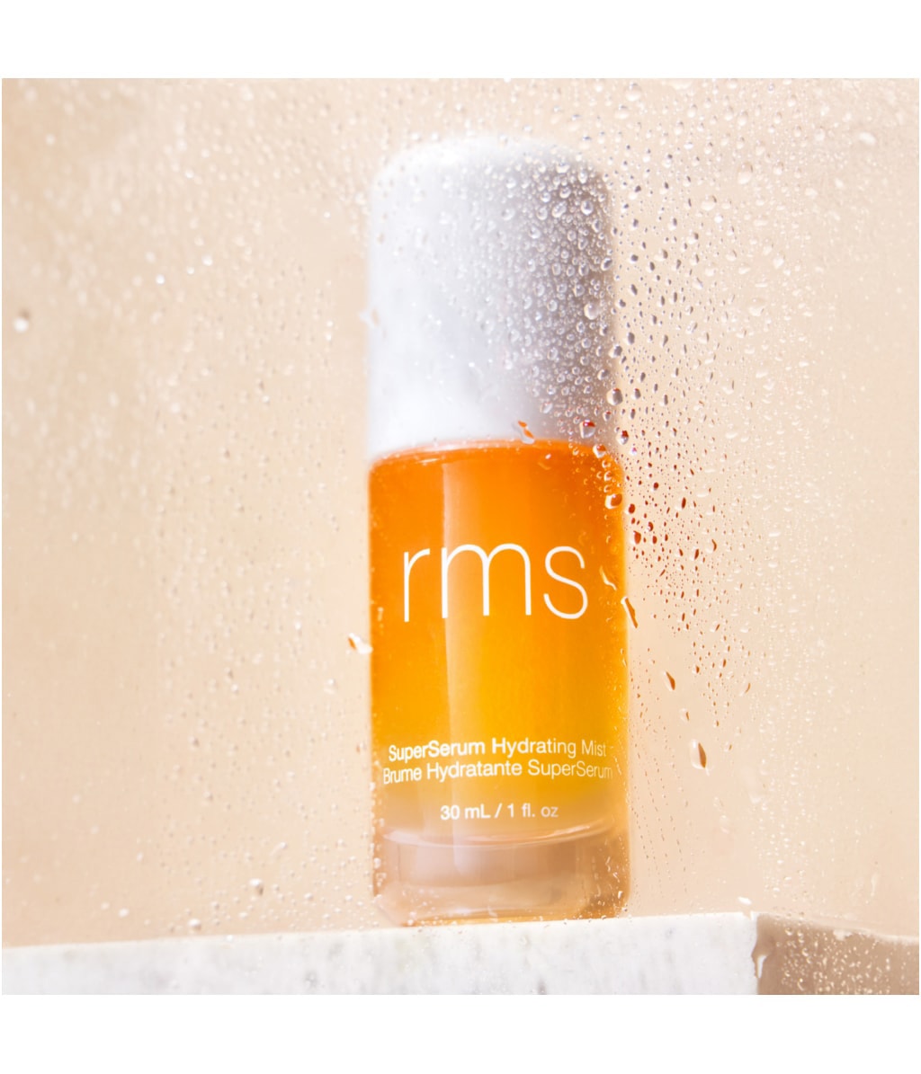 Мист-сыворотка для лица RMS Beauty SuperSerum Hydrating Mist, двухфазная, увлажняющая, 30 мл — фото 2