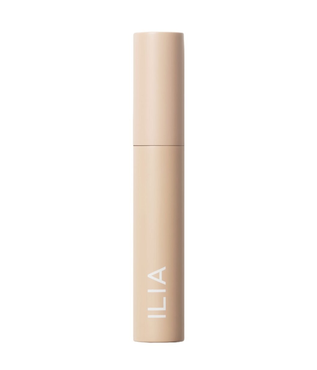 Тушь для ресниц ILIA Fullest Volumizing Mascara с эффектом объёма, не осыпается, оттенок Black, 9,5 мл