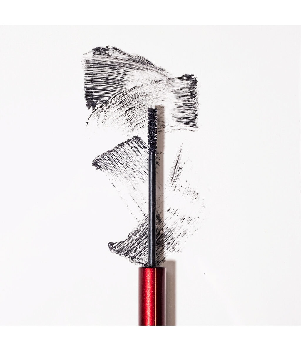 Тушь для ресниц Kevyn Aucoin The Volume Mascara трубочная, с эффектом объёма, оттенок Rich Pitch Black, 5 г — фото 3