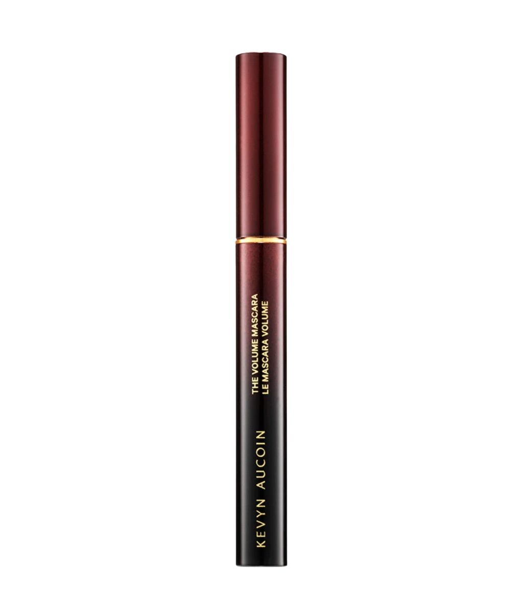 Тушь для ресниц Kevyn Aucoin The Volume Mascara трубочная, с эффектом объёма, оттенок Rich Pitch Black, 5 г — фото 2