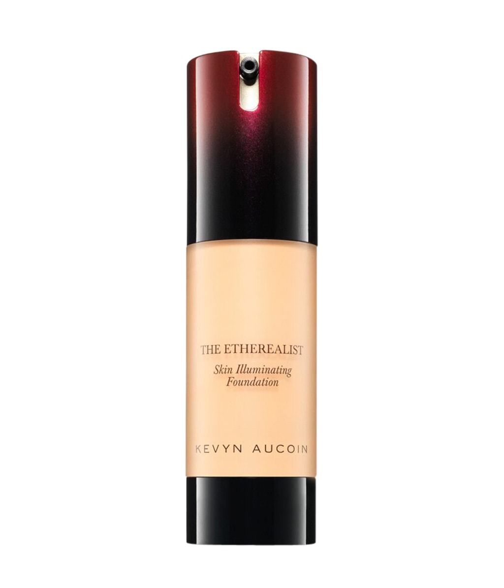 Тональная основа Kevyn Aucoin The Etherealist Skin Illuminating Foundation увлажняющая, естественный финиш, оттенок Light EF 03